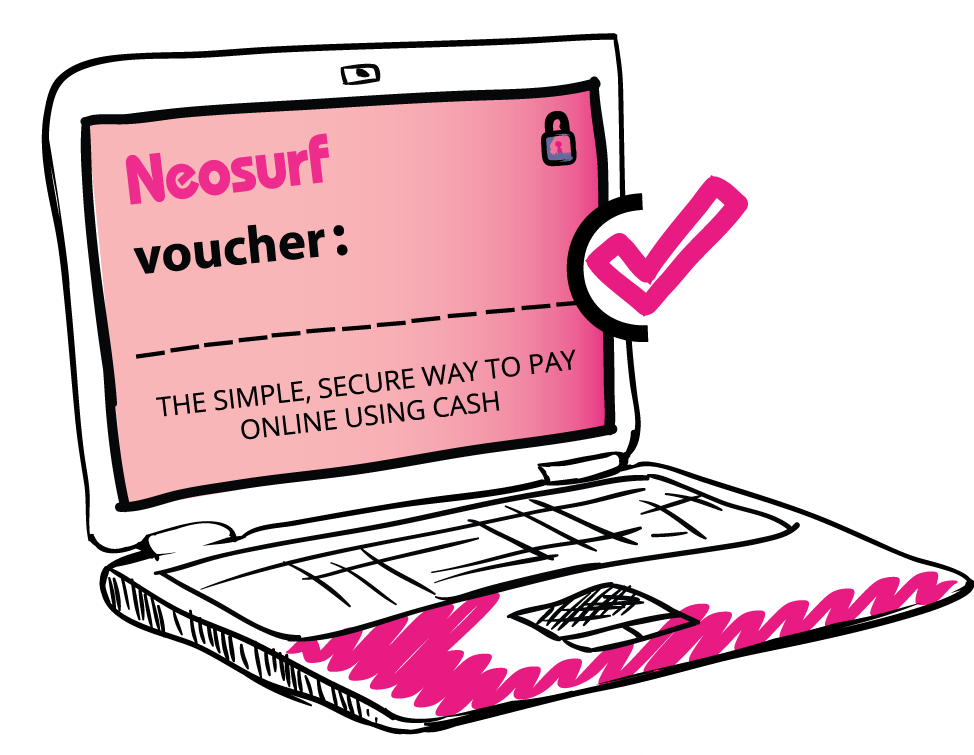 image Neosurf card